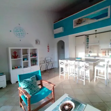 'la Rosa Dei Venti' By Interhome Apartment Palau