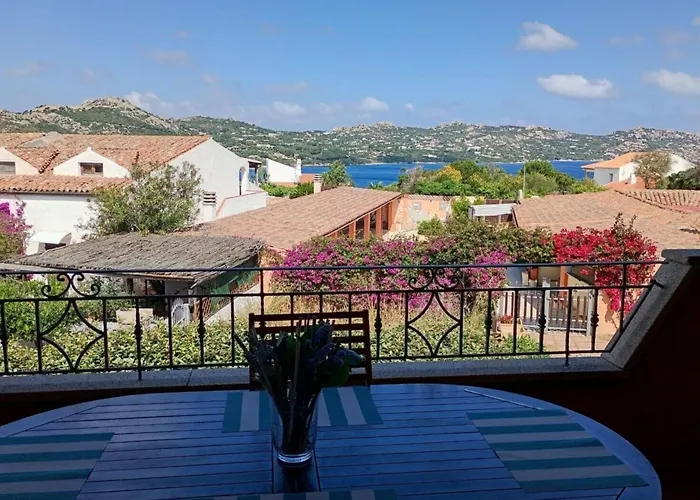 'la Rosa Dei Venti' By Interhome Apartman Palau